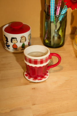 Strawberry Jam Mug Product Page