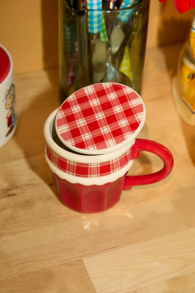 Mug Confiture de Fraises #1