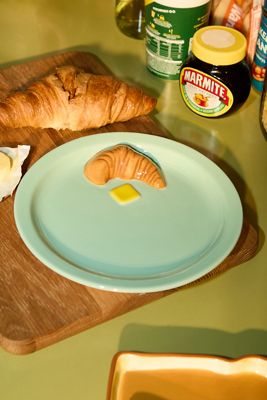 Plato para Croissant