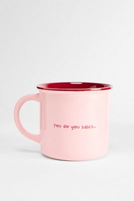 Mug Slogan