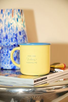 Slogan Mug
