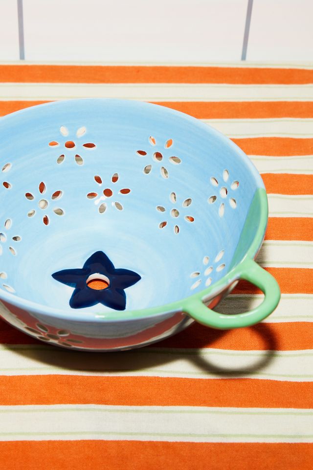 Blueberry Colander #1
