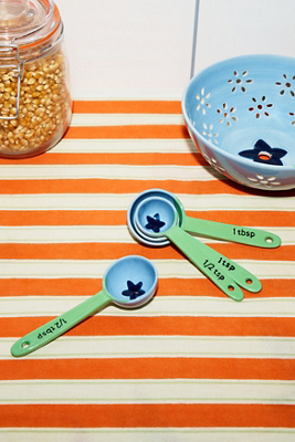 Blueberry Measuring Spoon Set Product Page