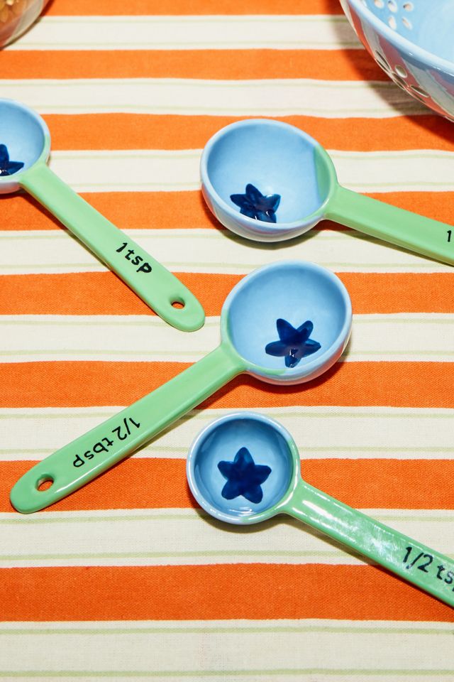 Blueberry Measuring Spoon Set #1