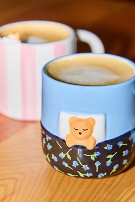 Taza Oso Lana