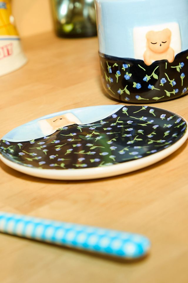 Assiette Mini Ours Lana #1