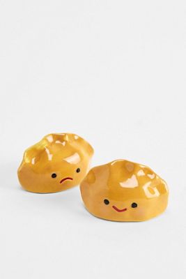 Salero y Pimentero Dumpling