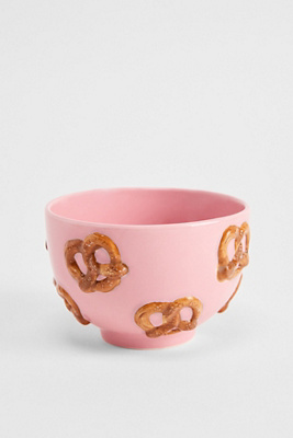 Pretzel Bowl Product Page