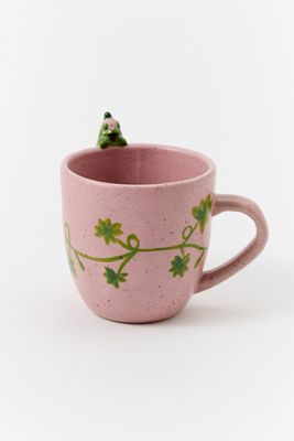 Tazza Rana Sbirciante