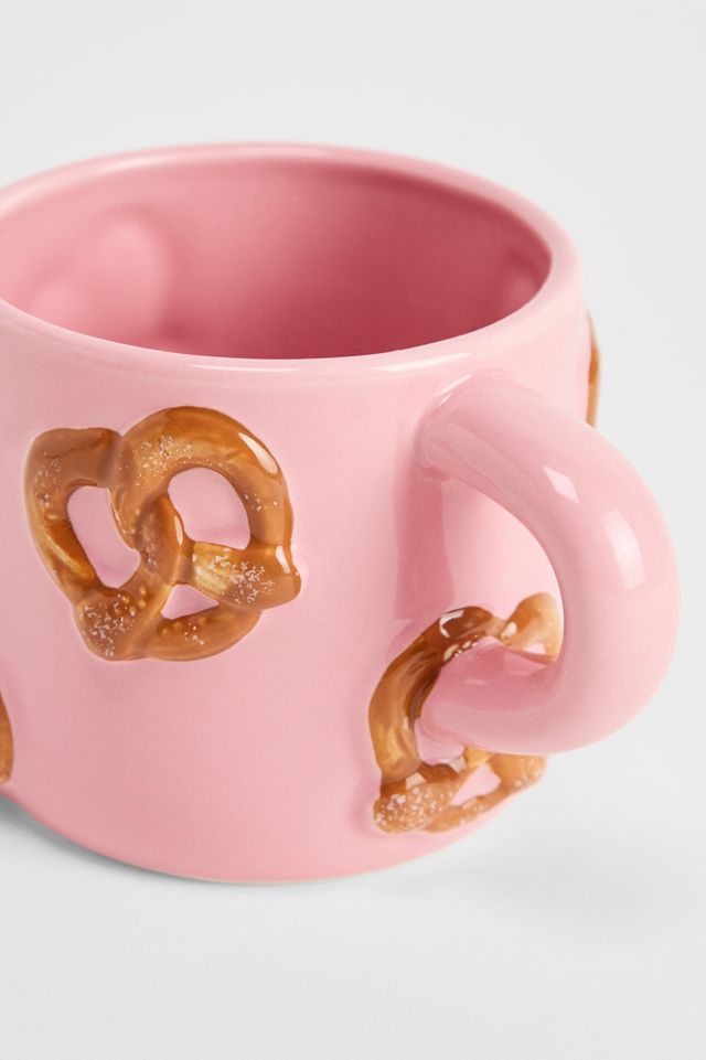 Tazza Pretzel #1
