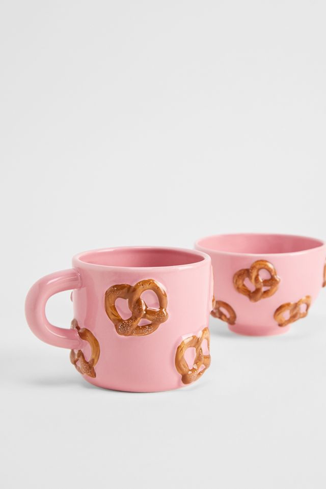 Tazza Pretzel #2