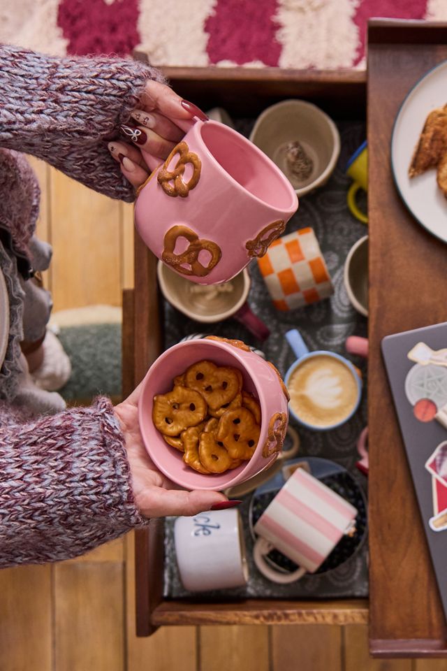 Tazza Pretzel #3