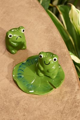Frogs Salt & Pepper Shakers