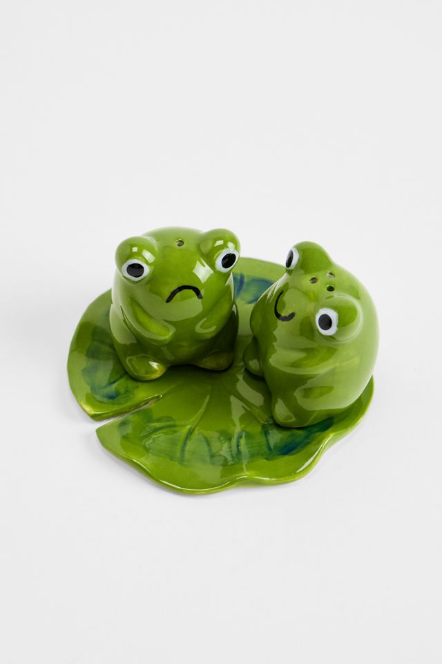 Frogs Salt & Pepper Shakers #5
