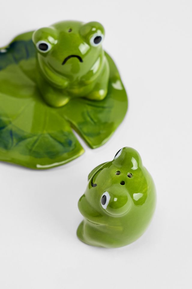 Frogs Salt & Pepper Shakers #6