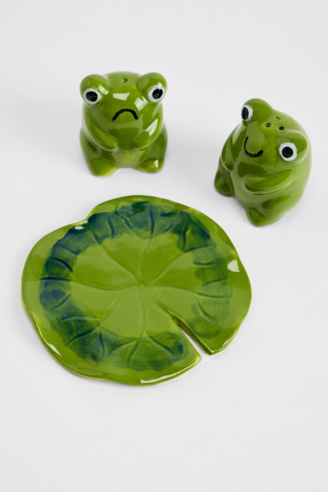 Frogs Salt & Pepper Shakers #7