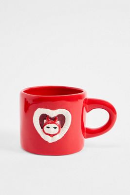 Devil Kitty Mug