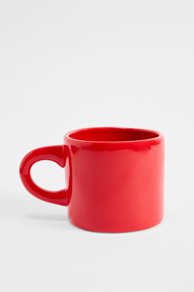 Devil Kitty Mug #2