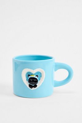 Angel Kitty Mug