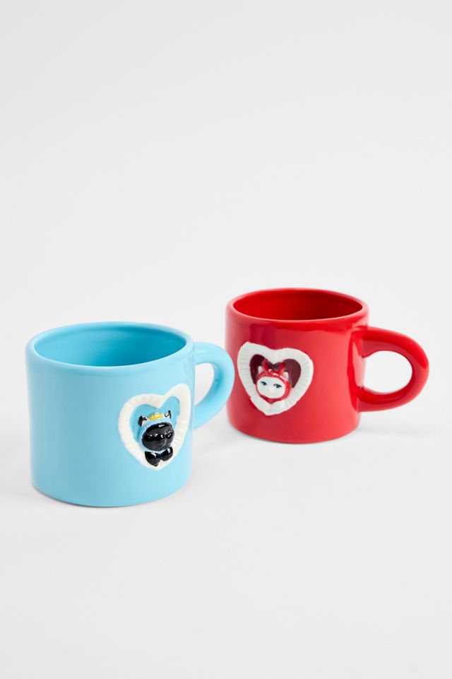 Angel Kitty Mug #3