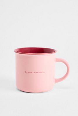 Do Your Thing Babes Camping Mug
