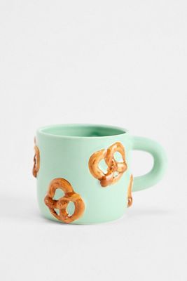 Taza Pretzel