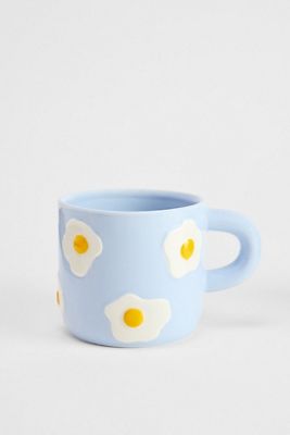 Tasse Icône Œuf