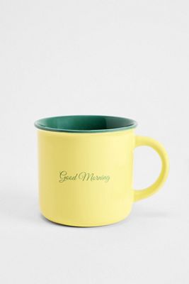 Tazza da Campeggio Good Morning