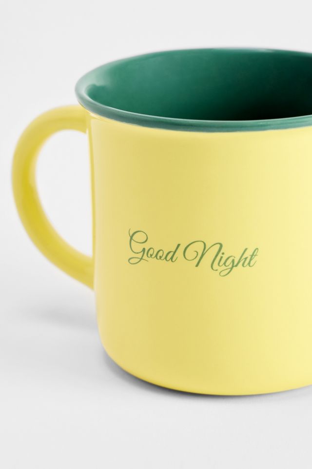 Good Morning Camping Mug #1