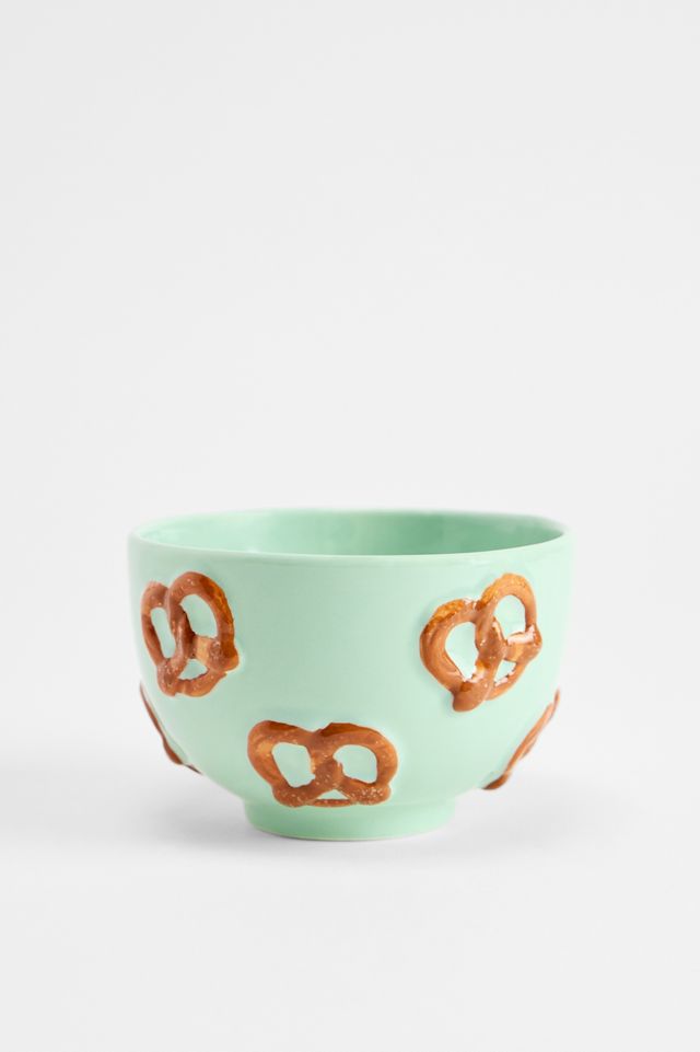 Pretzel Bowl #1