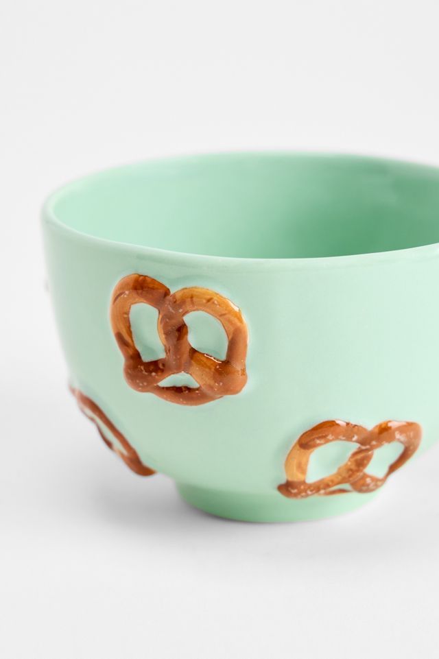 Pretzel Bowl #3