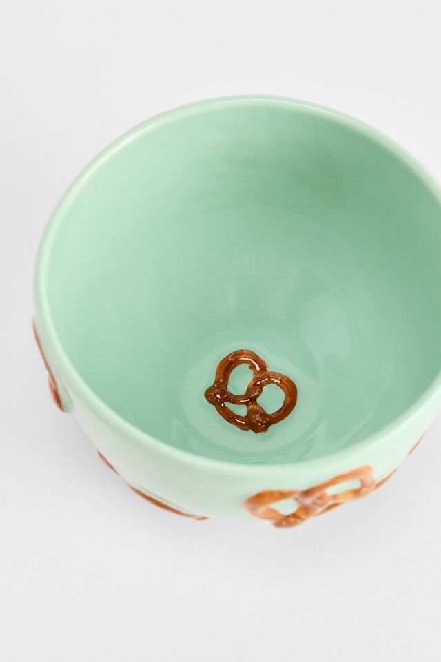 Pretzel Bowl #4