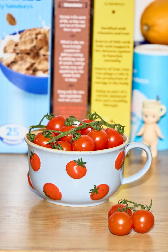 Tomato Soup Bowl #2