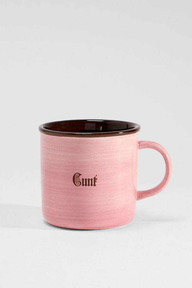 Tasse de camping C*nt #2