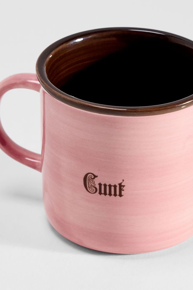 Tasse de camping C*nt #1