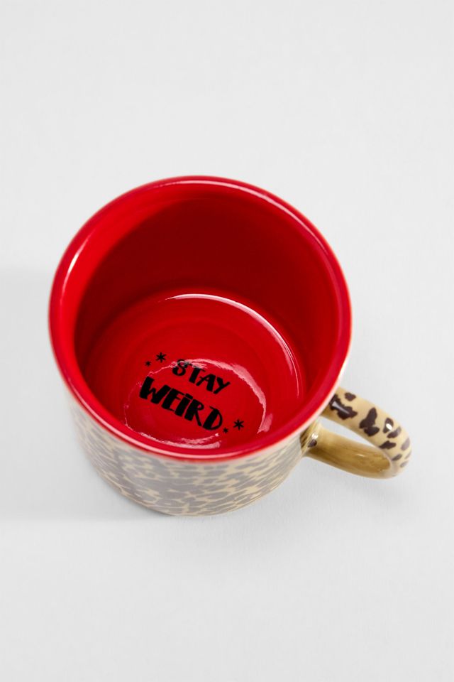 Leopard Mini-Campingbecher #1