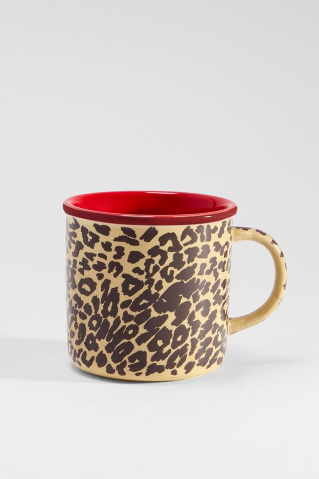 Leopard Mini-Campingbecher #2