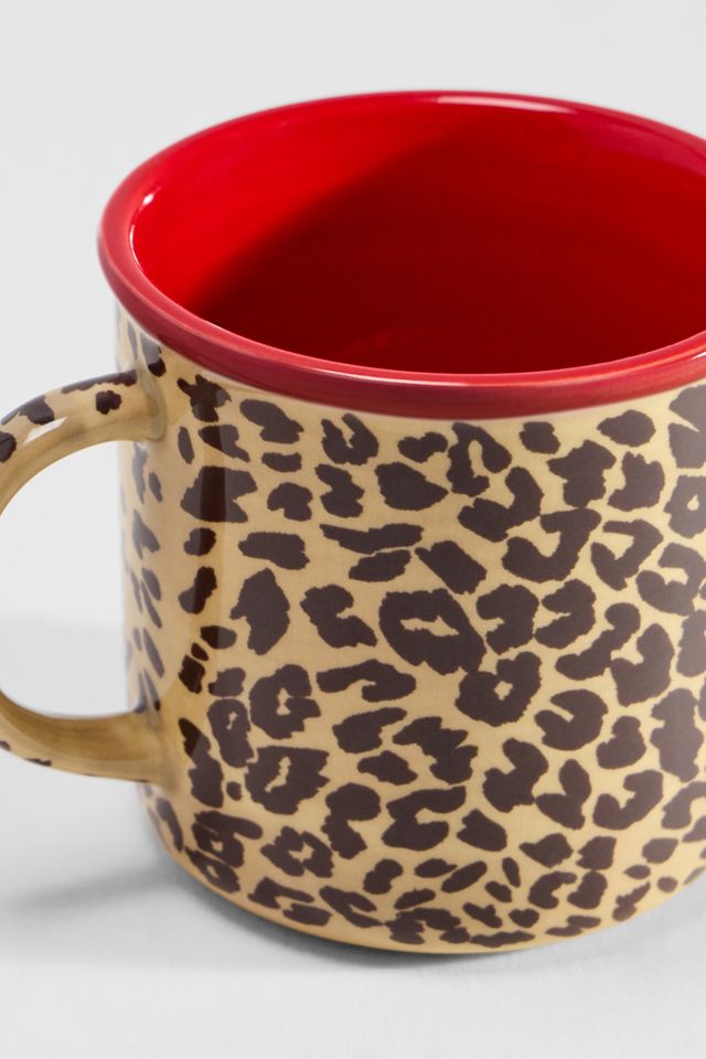 Leopard Mini-Campingbecher #3