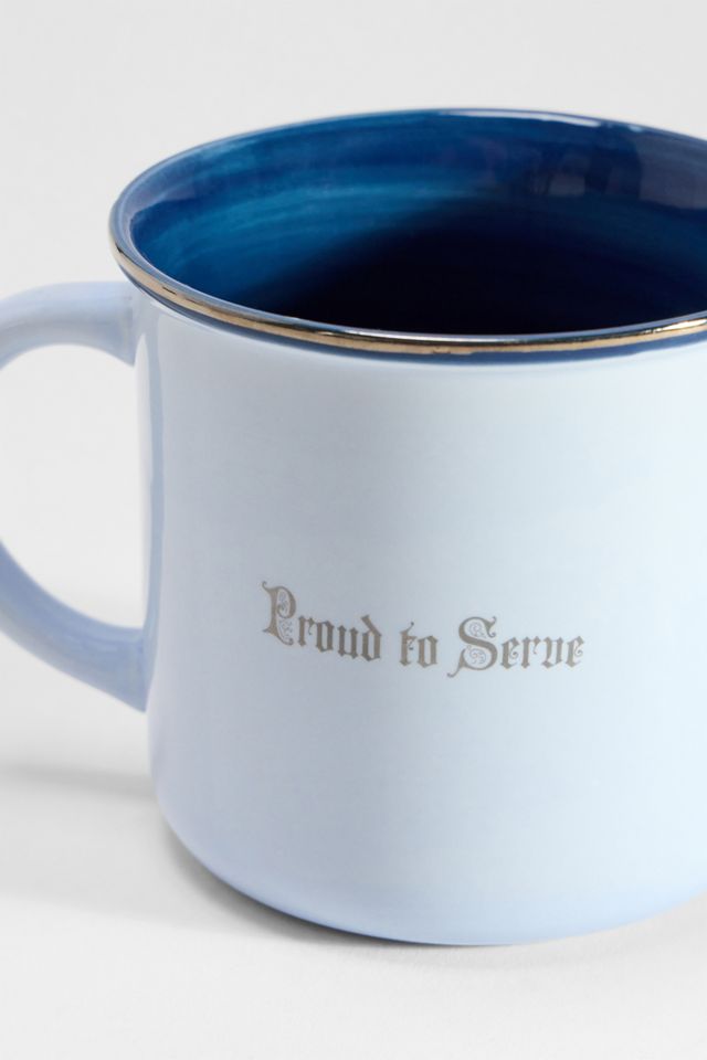 Tazza da Campeggio Proud To Serve #2
