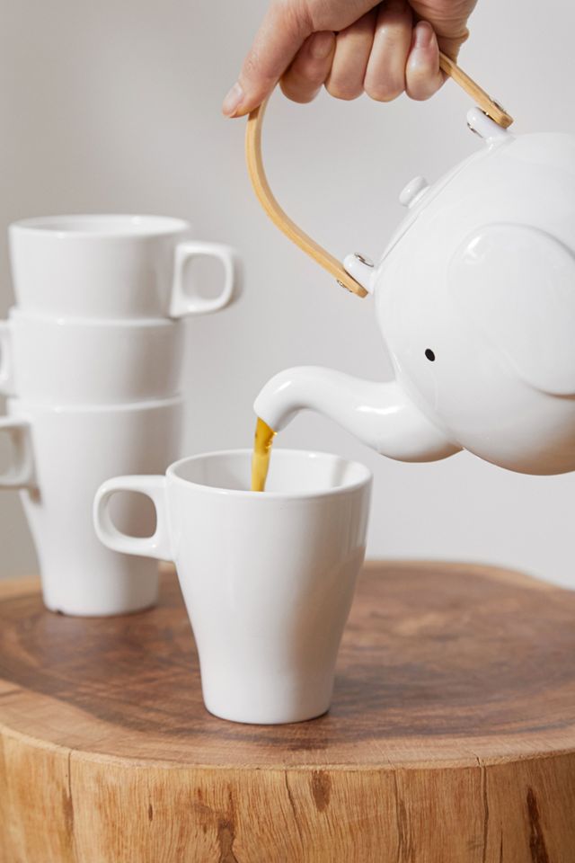 Elephant Teapot #1