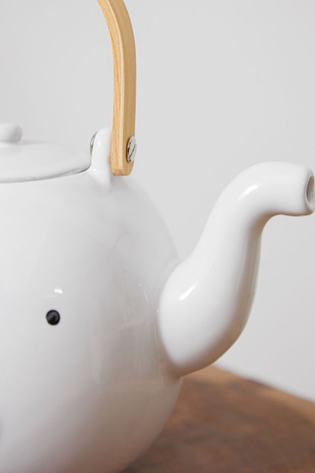 Elephant Teapot #2