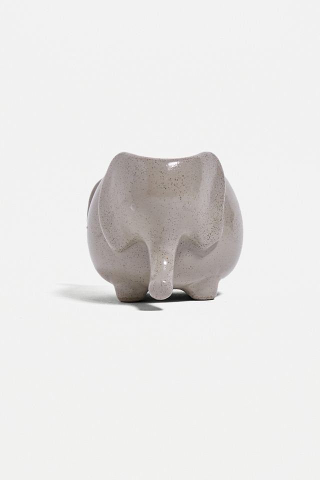 Ceramic Elephant Mug #1