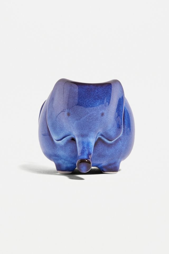 Tasse éléphant en céramique #1