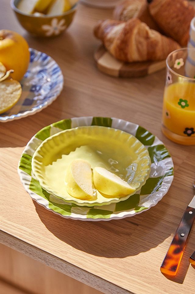 urbanoutfitters.com | Yellow Frankie Side Plate
