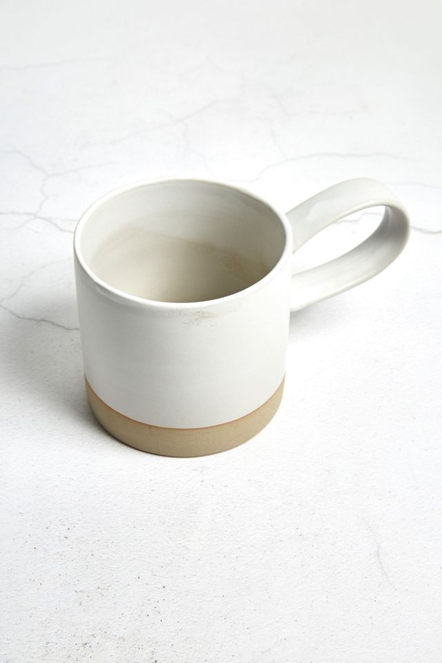 Large Loop Snow Mug #1