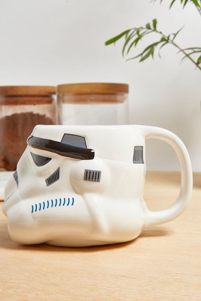 Storm Trooper Mug #2