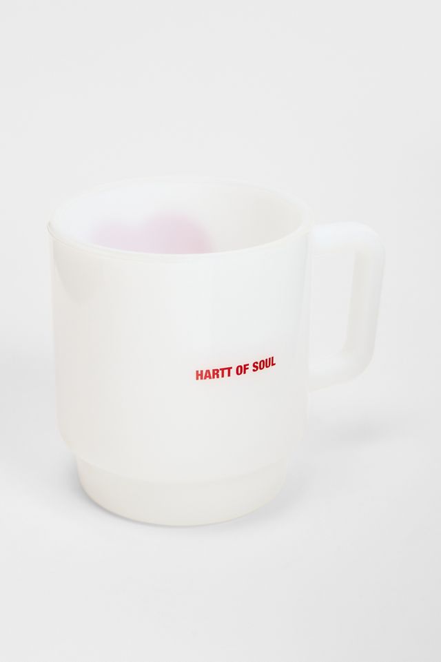 Carhartt WIP Herz Glas Becher #2
