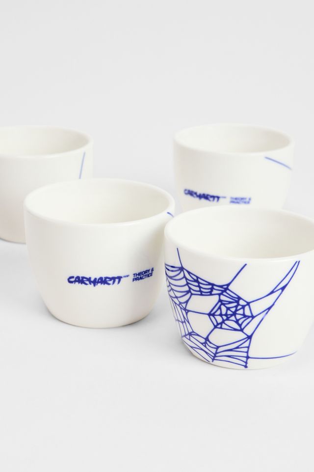 Carhartt WIP Theory & Practice Soba Tassen Set #1