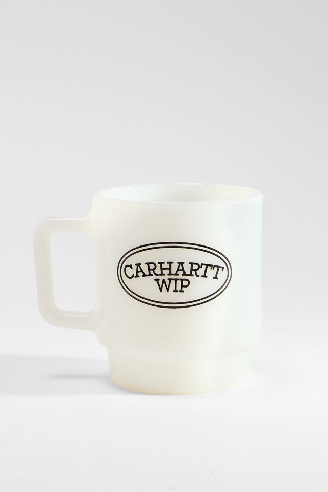 Carhartt WIP Hugging Cats Glass Mug #2