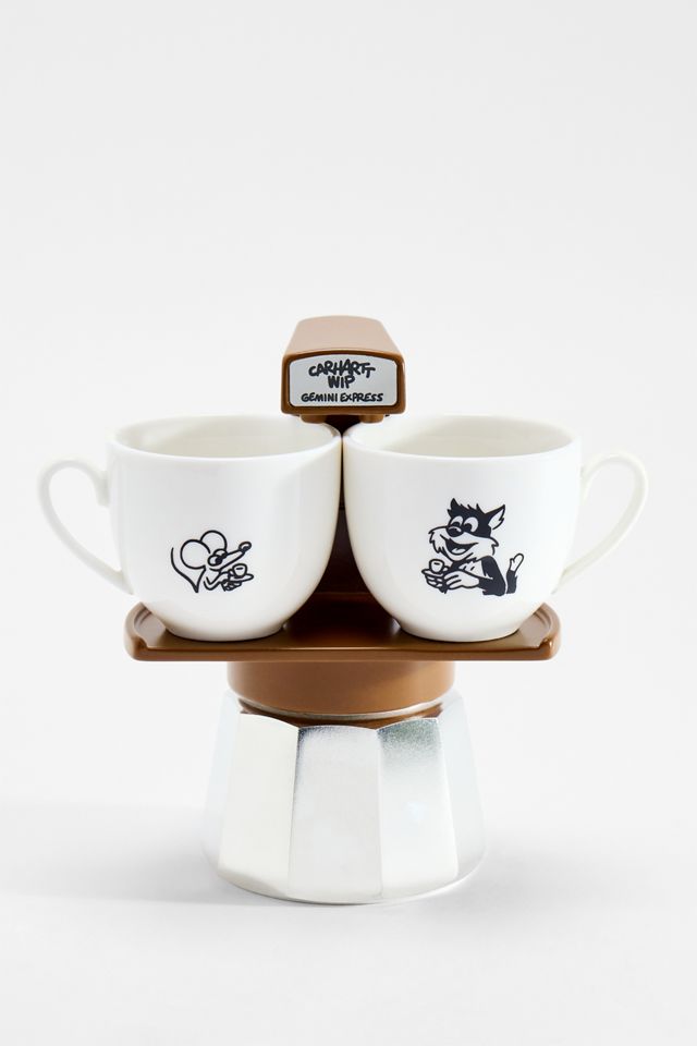 Carhartt WIP Coffee Break Espresso Maker #1